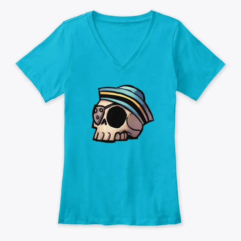 Yeoman Skull