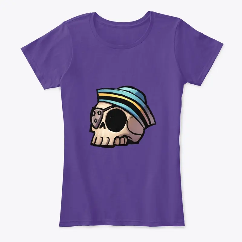 Yeoman Skull