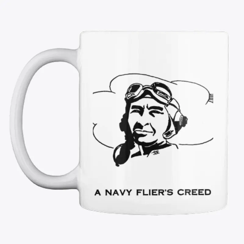 Navy Flyers Creed