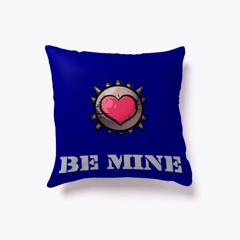 Be Mine Sea Mine