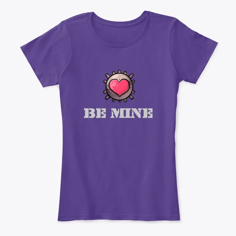 Be Mine Sea Mine