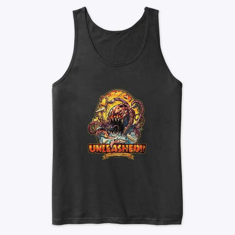 Kraken Unleshead Tank Top