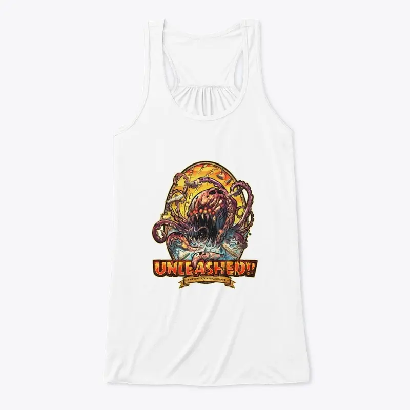 Kraken Unleshead Tank Top