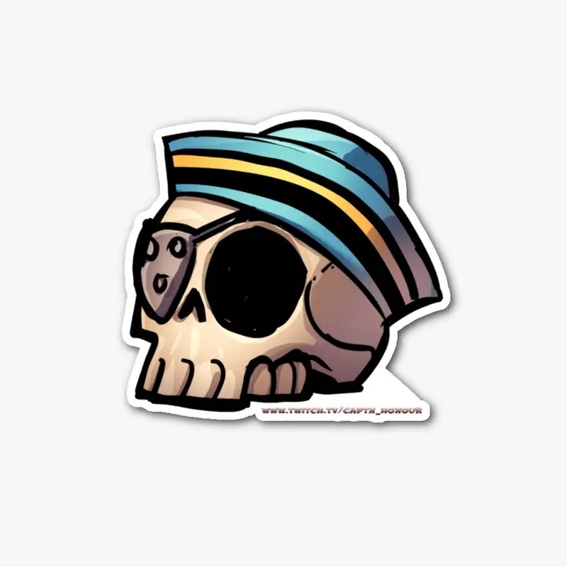 Yeoman Skull