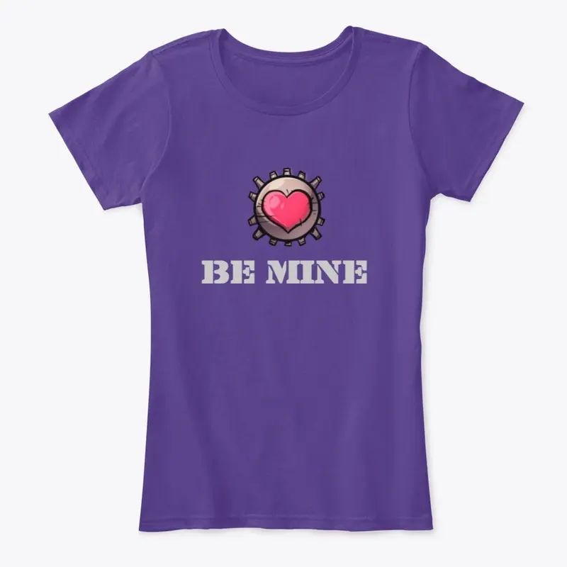 Be Mine Sea Mine