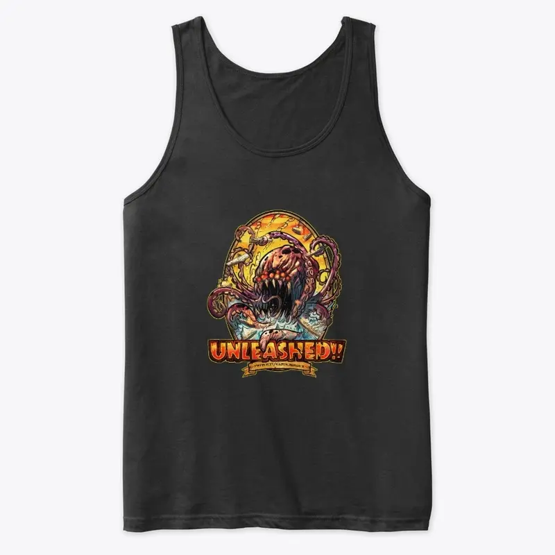 Kraken Unleshead Tank Top