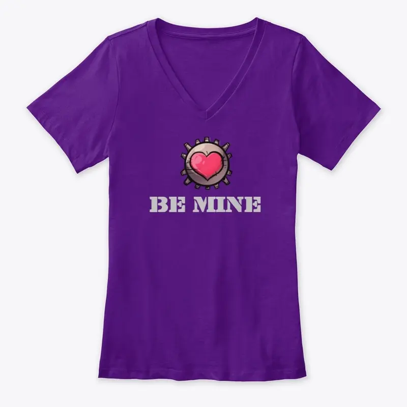 Be Mine Sea Mine